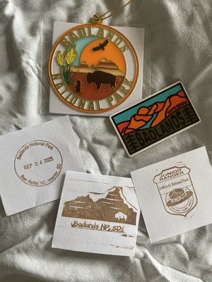 Ben Reifel Visitor Center by null