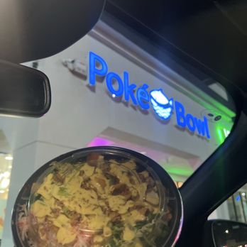 Poke Bowl- Pelandale  - Large Bowl (5 Scoops) - Poke Near Me - Modesto, California