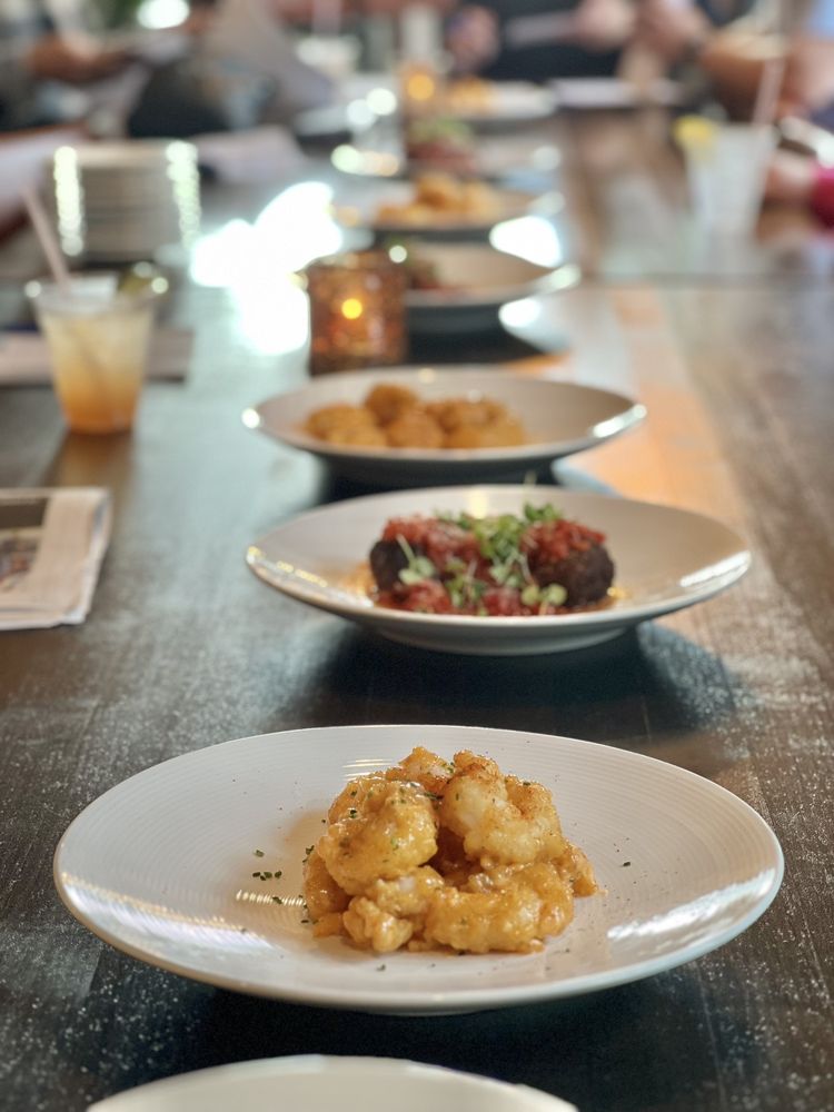 Social spots from Concourse Restaurant & Lounge