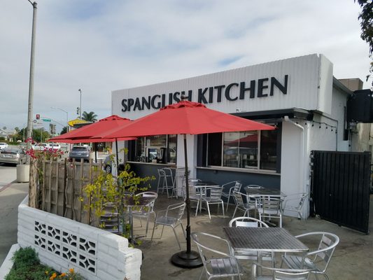 Spanglish Kitchen by null
