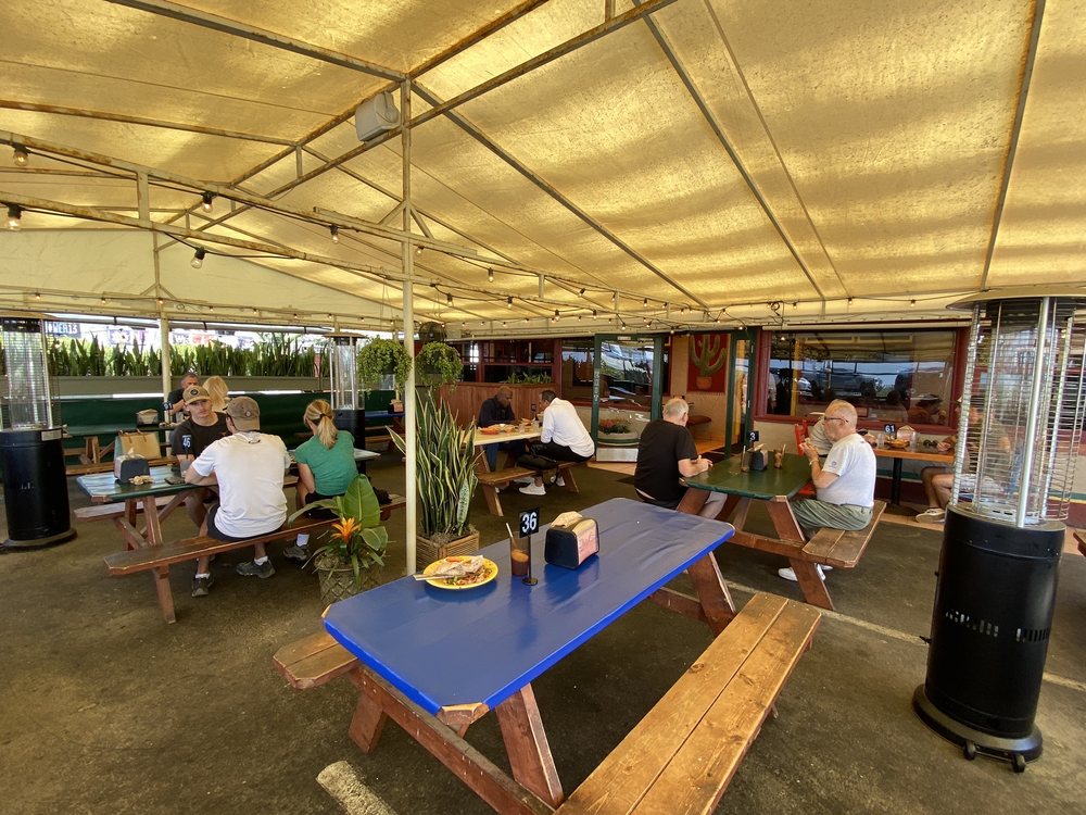 Las Olas Mexican Restaurant