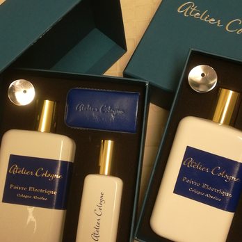 Atelier Cologne - Mes achats récents - my recent purchases! Jean-Marc - Perfume Near Me - Paris, 75