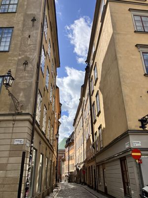 Gamla stan by null
