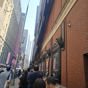 Lyric Theatre - Performing Arts Near Me - New York, New York