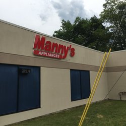 Manny's Appliances - Manny's Appliance 120 Hamilton St.