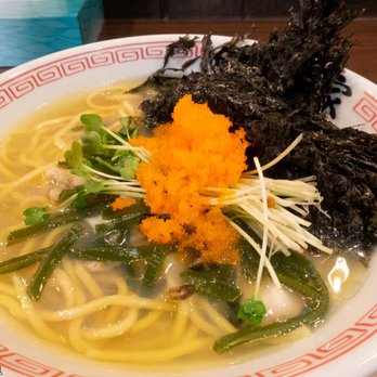 Jidaiya Ramen Dining - Kai-shio (Shellfish) Ramen - Ramen Near Me - Gardena, California