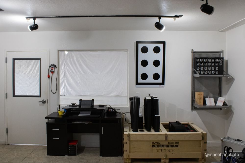 Road Ready Calibration and Glass, Henderson Roadtrippers