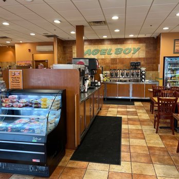 Bagel Boy - the inside of a restaurant - Bagels Near Me - Old Bridge, New Jersey Bagel Boy - the inside of a restaurant - Bagels Near Me - Old Bridge, New Jersey