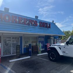 Noreen's Deli - Front