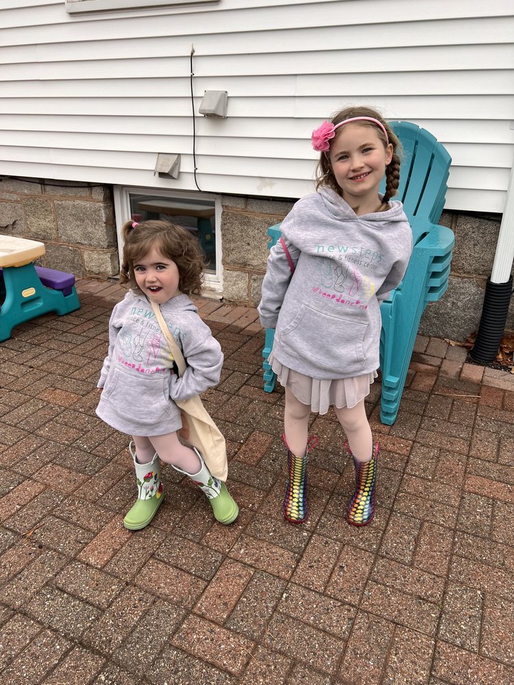 New Steps Dance & Fitness Center - wedding in Glastonbury, CT