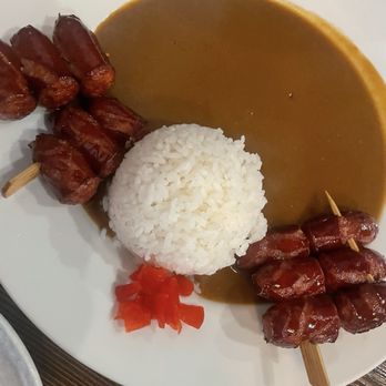 Yoshiya Kitchen - Kurobuta Sausage Curry - Ramen Near Me - Las Vegas, Nevada Yoshiya Kitchen - Kurobuta Sausage Curry - Ramen Near Me - Las Vegas, Nevada