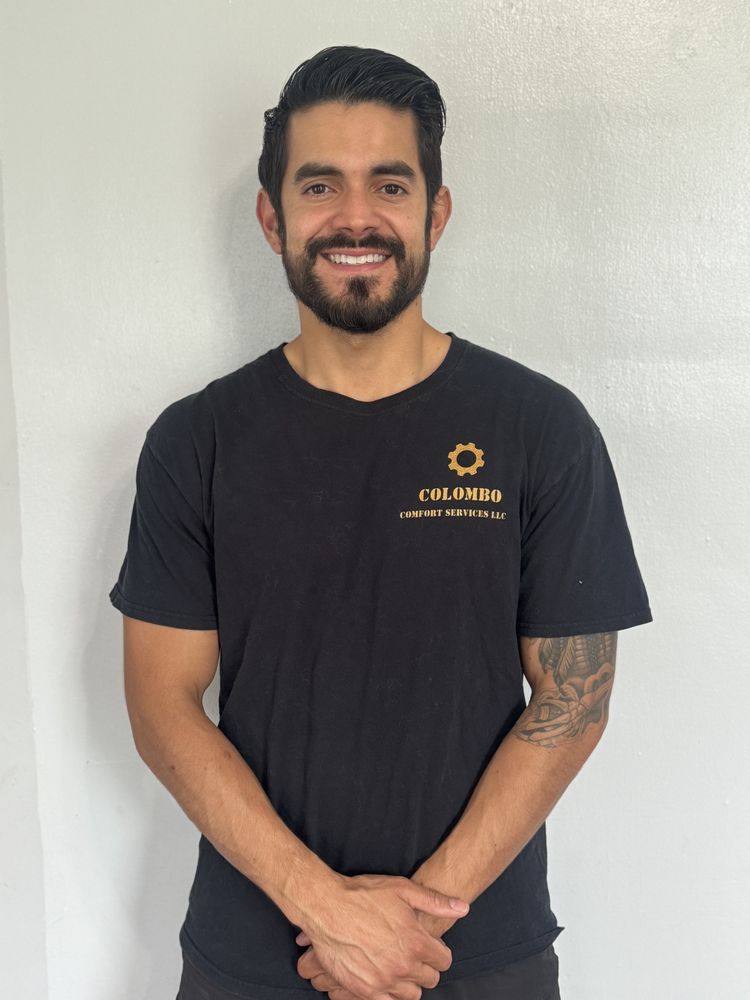 Slide of Colombo Comfort Services