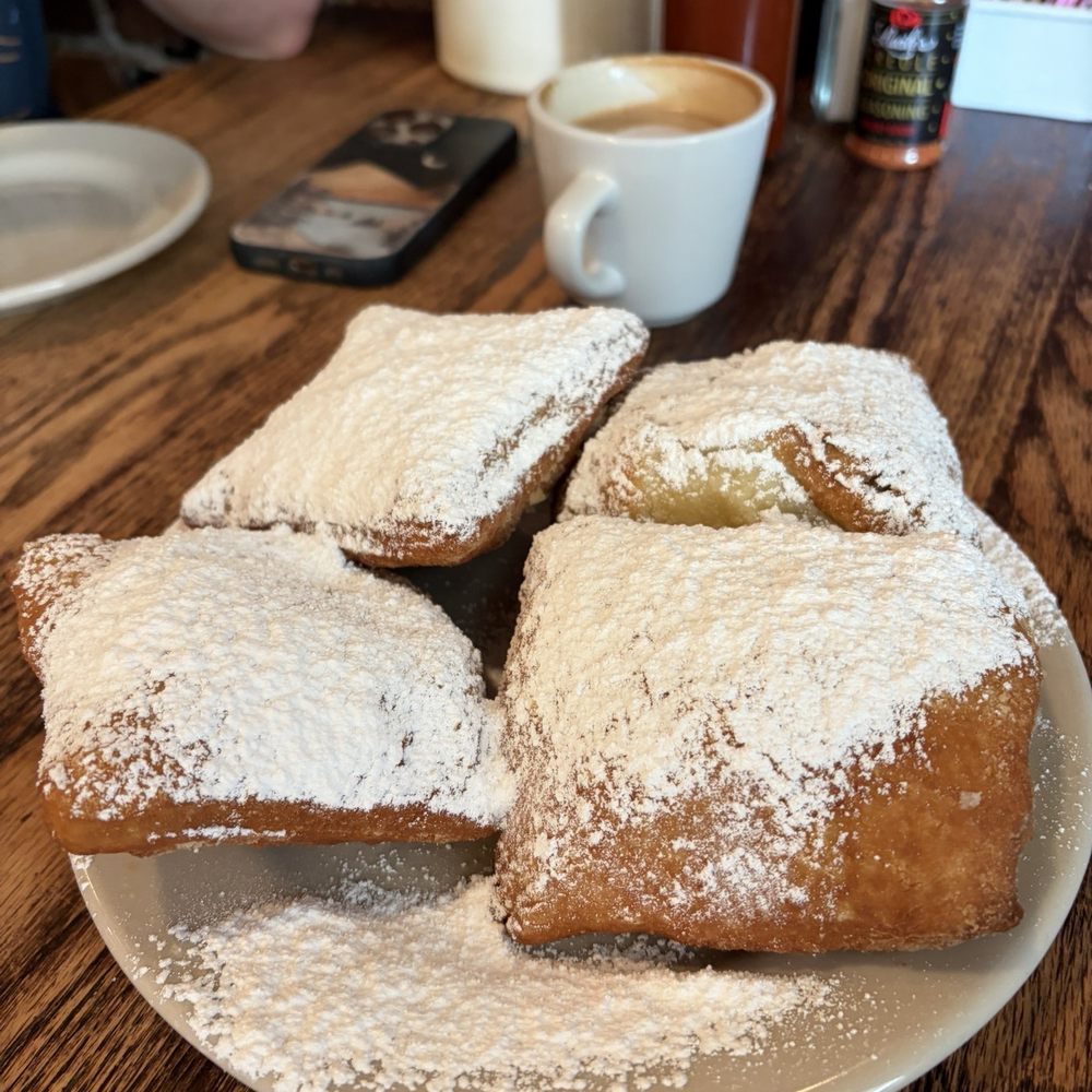 Lucile's Creole Cafe - Beignets - Cajun/Creole Near Me - Denver, Colorado