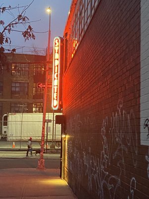 Syndicated Bar Theater Kitchen by null Syndicated Bar Theater Kitchen by null