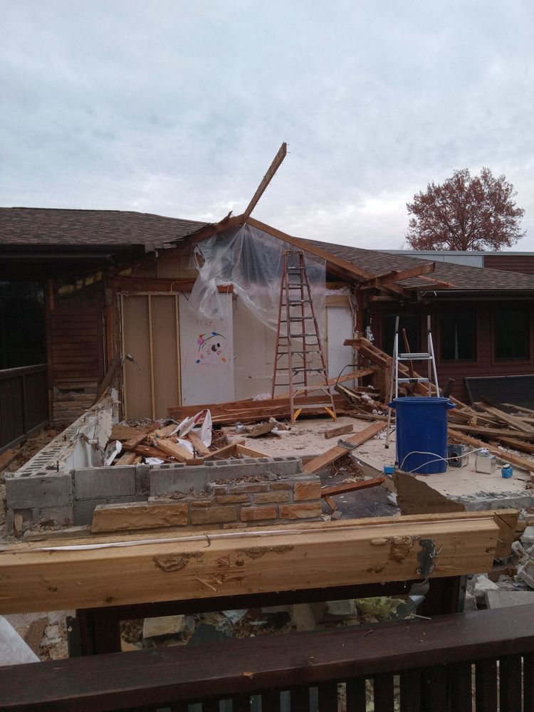 Slide of We Work 4 U