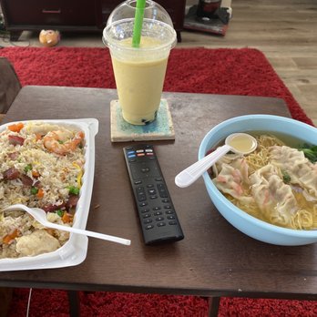 Saigon Star - Yummy comfort food. Smoothie was bomb - Vietnamese Near Me - San Diego, California