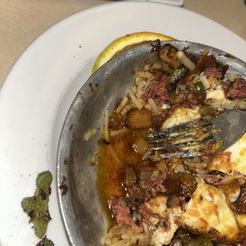 Gloria’s Cafe - corned beef hash - Breakfast & Brunch Near Me - Reno, Nevada