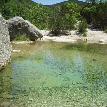 Lost Maples State Park - Spring - Parks Near Me - Vanderpool, Texas