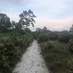 Military Trail Natural Area