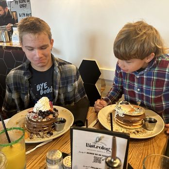 Bistrology - So much sugar! - Breakfast & Brunch Near Me - Miramar Beach, Florida
