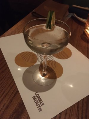 Lonely Mouth Bar by null