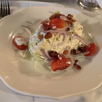 Kandys - Iceberg wedge - French Near Me - New Orleans, Louisiana Kandys - Iceberg wedge - French Near Me - New Orleans, Louisiana