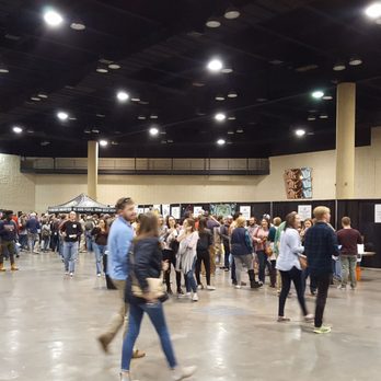 Birmingham Winter Brew Fest - A lot of people, but not too many. Lines are pretty short!! - Festivals Near Me - Birmingham, Alabama