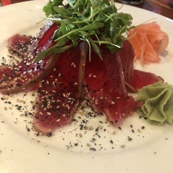Rumrunners - tuna tataki - Seafood Near Me - Cape Coral, Florida Rumrunners - tuna tataki - Seafood Near Me - Cape Coral, Florida