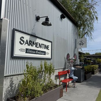 Sarmentine - Organic French Bakery - outside - Bakeries Near Me - Sebastopol, California Sarmentine - Organic French Bakery - outside - Bakeries Near Me - Sebastopol, California