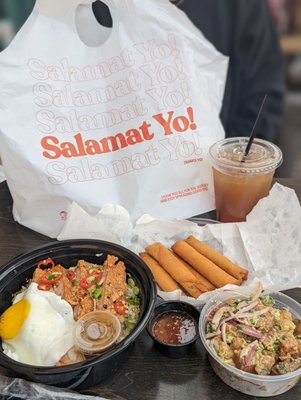White Rice Liberty Public Market by null