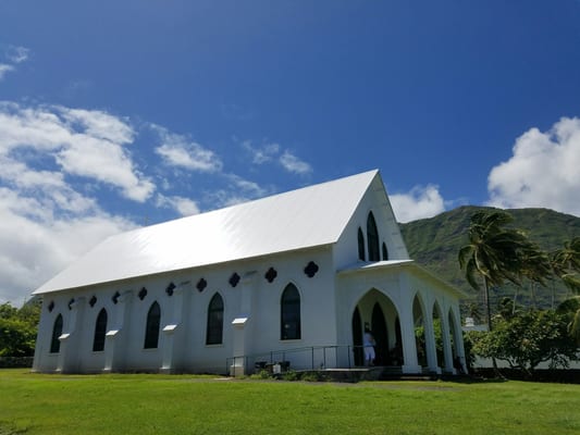 Kalaupapa National Historical Park by null