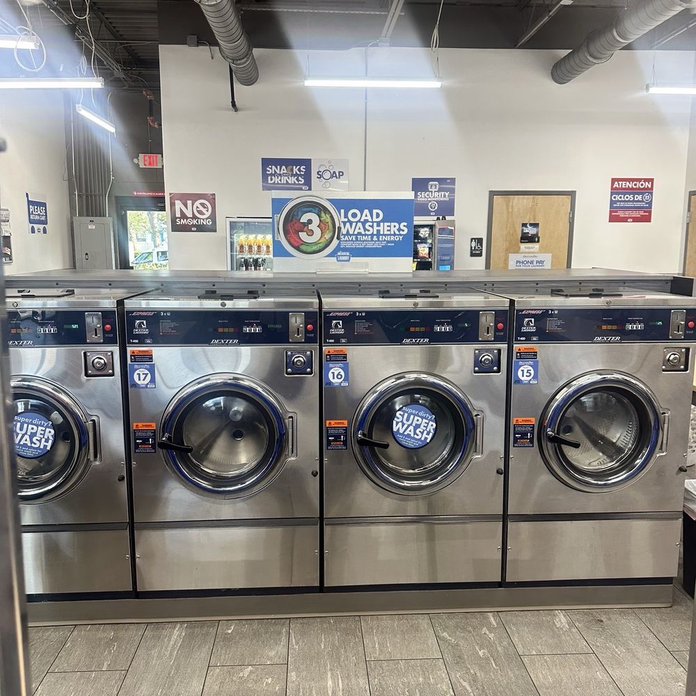 Clean Laundry - Laundromat Near Me - Orlando, Florida Clean Laundry - Laundromat Near Me - Orlando, Florida