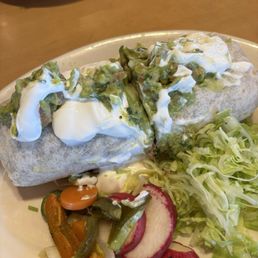 Super Burrito Carne Asada Super Burrito
