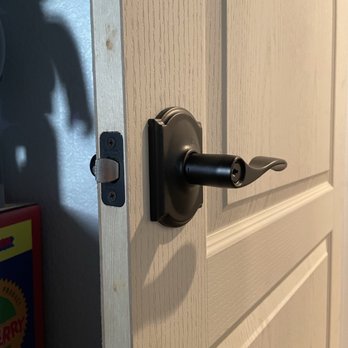 Infinity Lock & Door - New Interior Door - Keys & Locksmiths Near Me