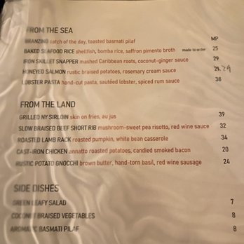 Santísimo - Menu - Cocktail Bars Near Me - San Juan, Puerto Rico
