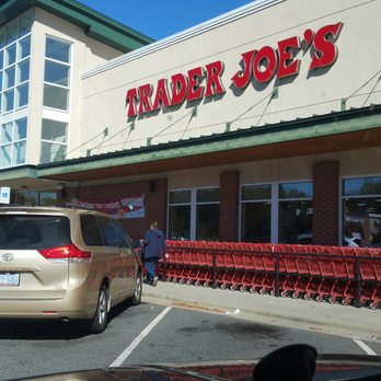 Trader Joe's - Entrance - Grocery Near Me - Charlotte, North Carolina Trader Joe's - Entrance - Grocery Near Me - Charlotte, North Carolina