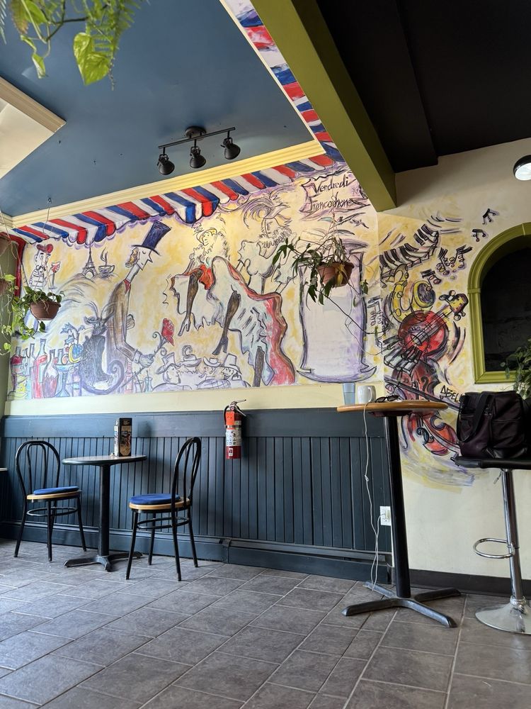 Timothy's World Coffee