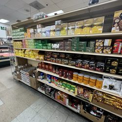 Sun Sang Supermarket - Selective teas, coffee and instants