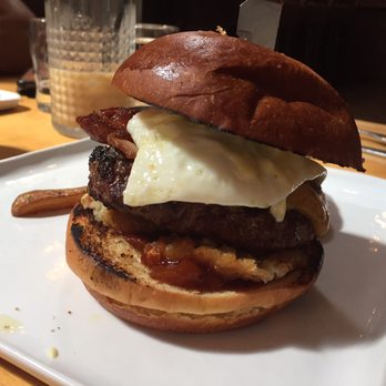 Sidecar - Breakfast Burger - New American Near Me - San Luis Obispo, California Sidecar - Breakfast Burger - New American Near Me - San Luis Obispo, California
