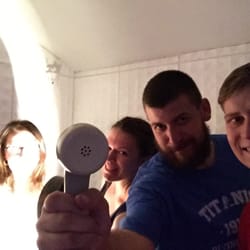Železná opona - Selfie