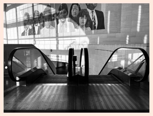 AMTRAK UNION STATION by null