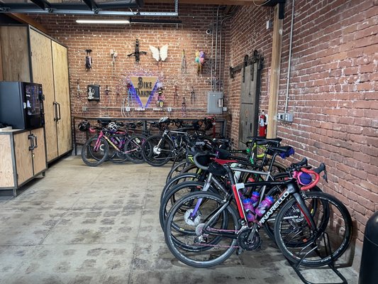 Detroit Vesey's by null