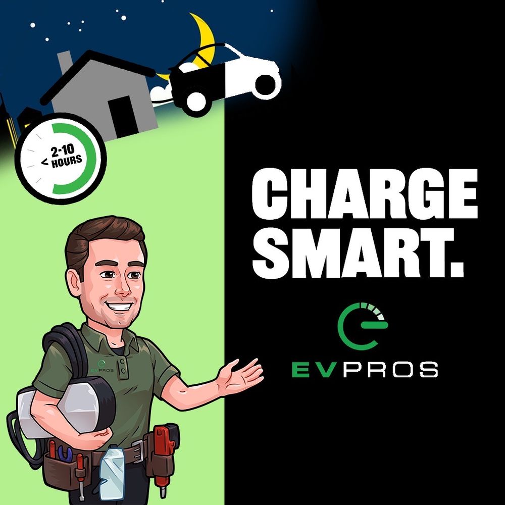 Slide of EV Pros