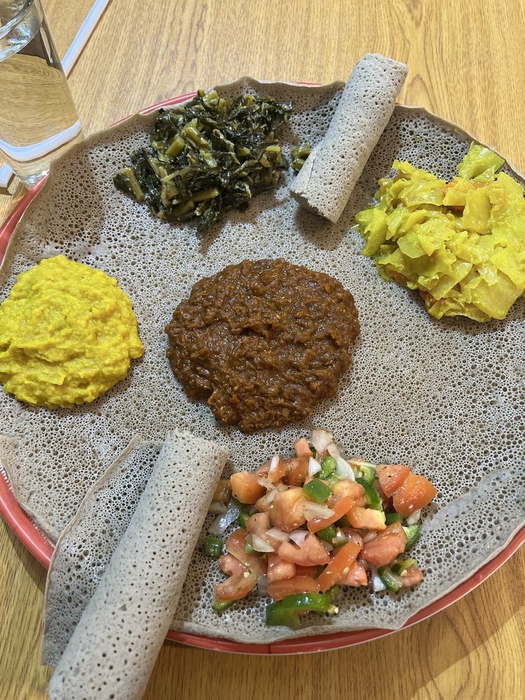 Abol Ethiopian Restaurant