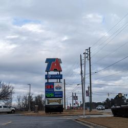 Travel Centers Of America