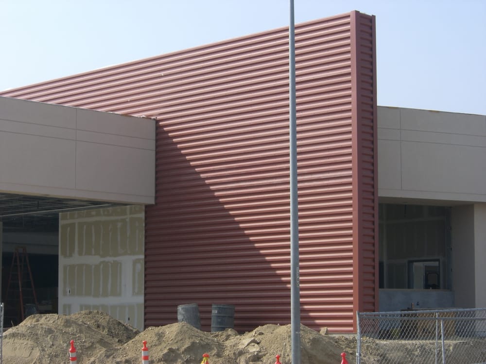 Slide of Bradford Sheet Metal