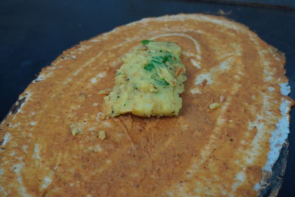 Chennai Flavors Food Truck by null
