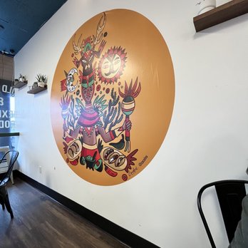 Sonora MX Taqueria - a mural on the wall - Mexican Near Me - Delta, British Columbia Sonora MX Taqueria - a mural on the wall - Mexican Near Me - Delta, British Columbia