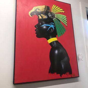 The Woodlawn - Another painting, for sale. - Pop-Up Restaurants Near Me - Chicago, Illinois