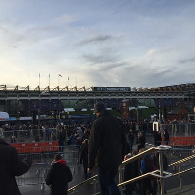 Scottish Gas Murrayfield Stadium by null